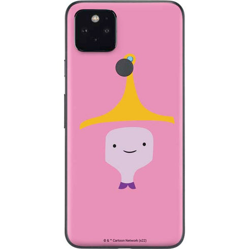 Adult Swim Adventure Time Princess Bubblegum Google Pixel 5 Skin